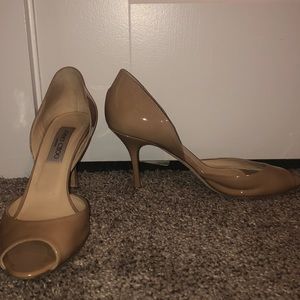 Jimmy Choo Shoes - Jimmy choo nude heels Jimmy Choo Shoes - Jimmy choo nude heels